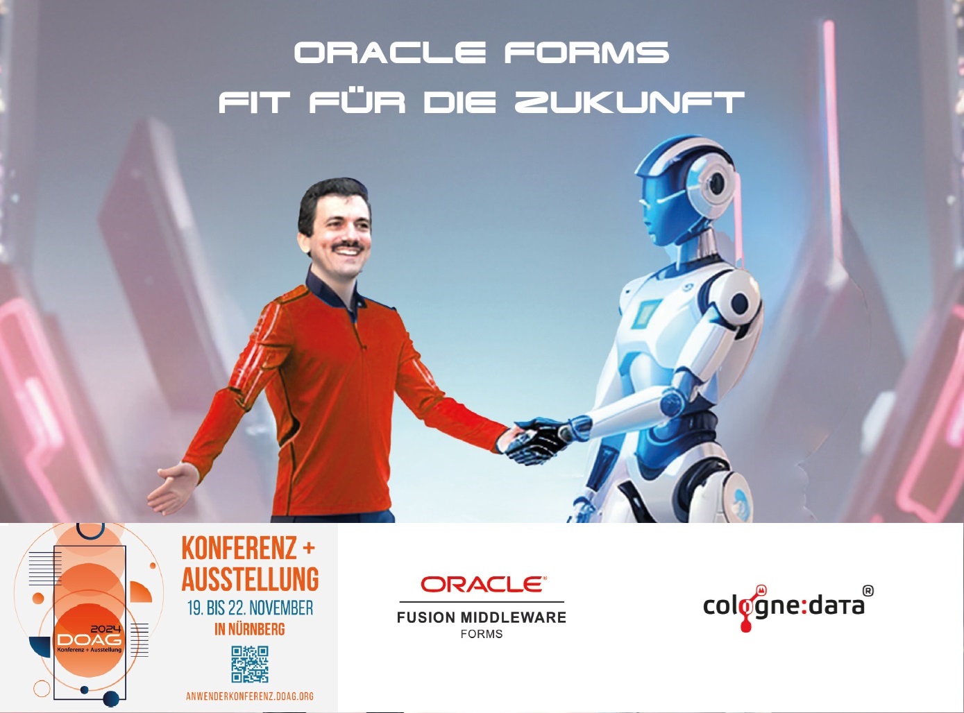 Oracle Forms Veranstaltungen 2024